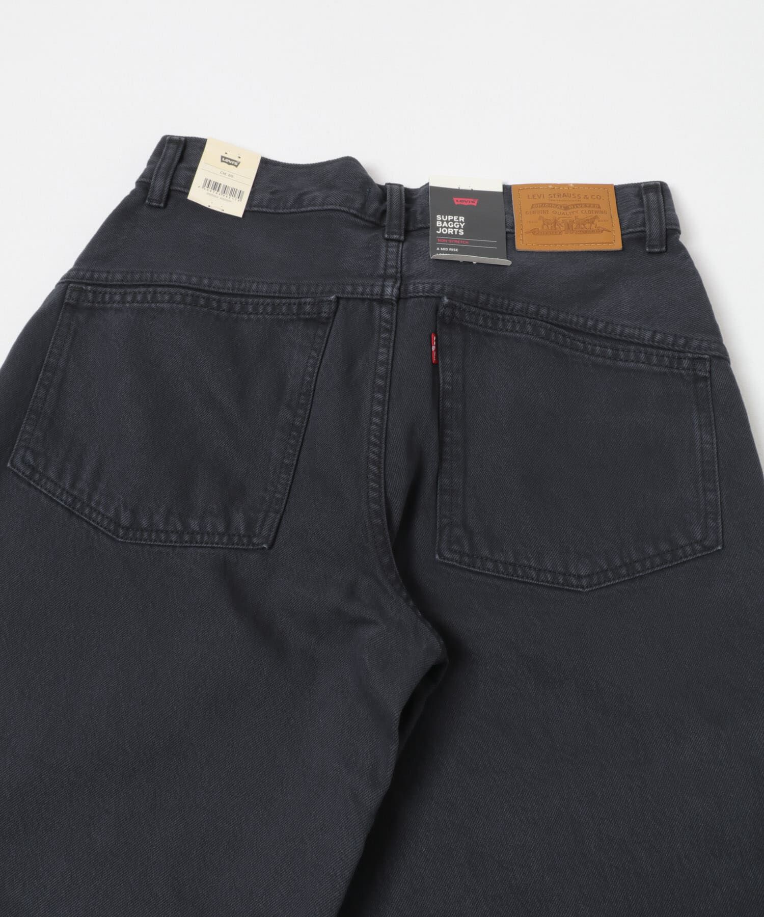 URBAN RESEARCH「LEVI&rsquo;S　SUPER BAGGY JORT」|デニム|
