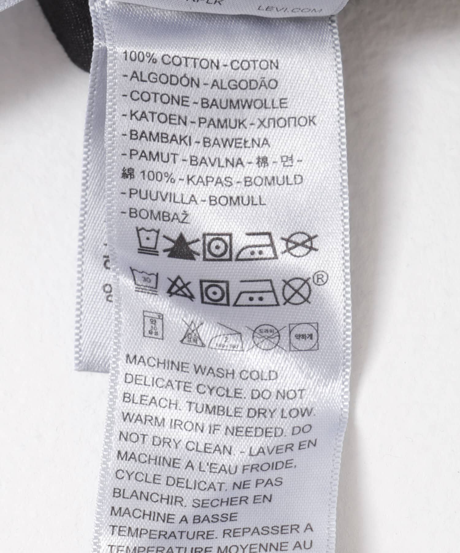 URBAN RESEARCH「LEVI&rsquo;S　SUPER BAGGY JORT」|デニム|