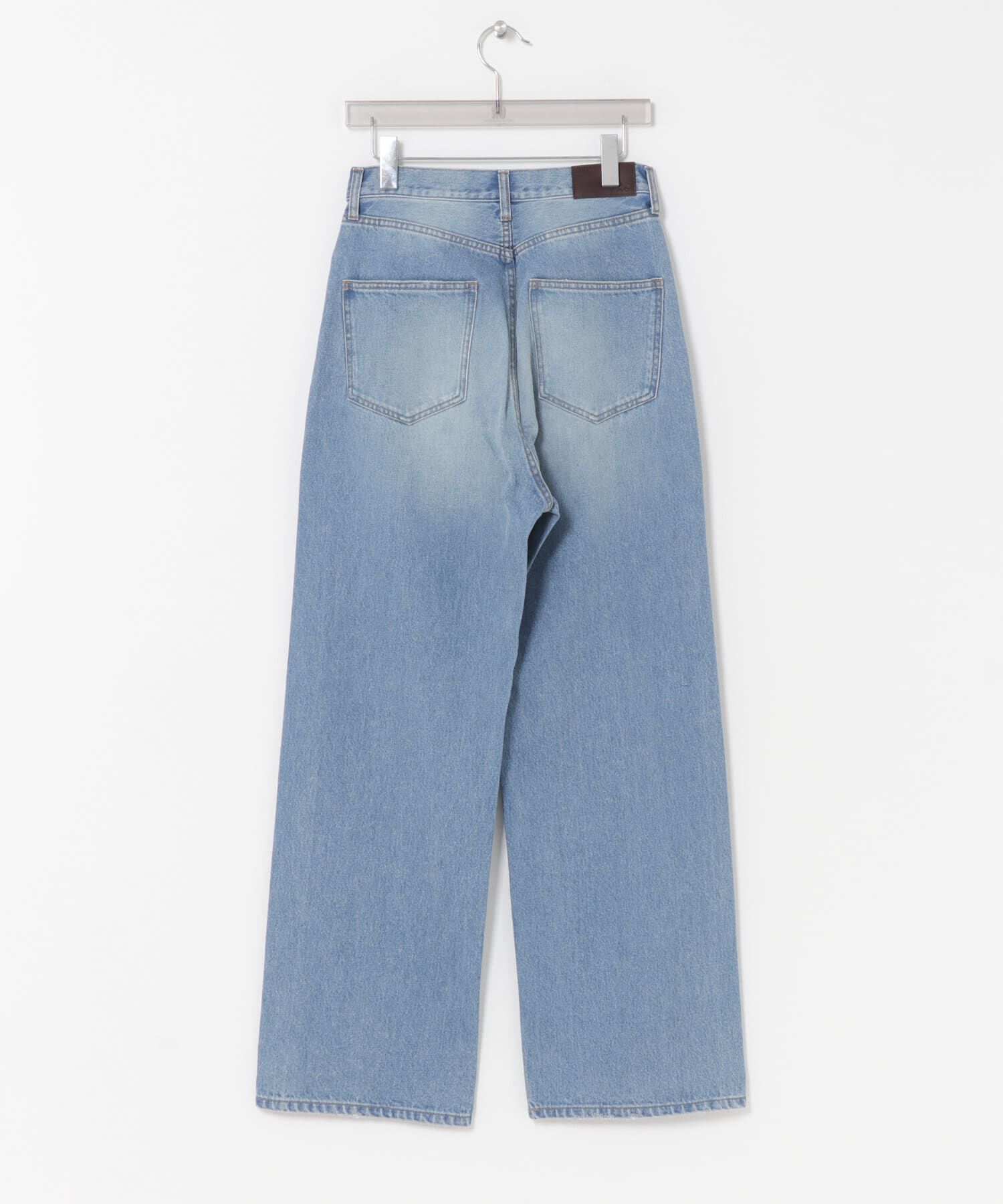 URBAN RESEARCH「Picchi Nia　SW STRGHT SELVEDGE DENIM」|デニム|