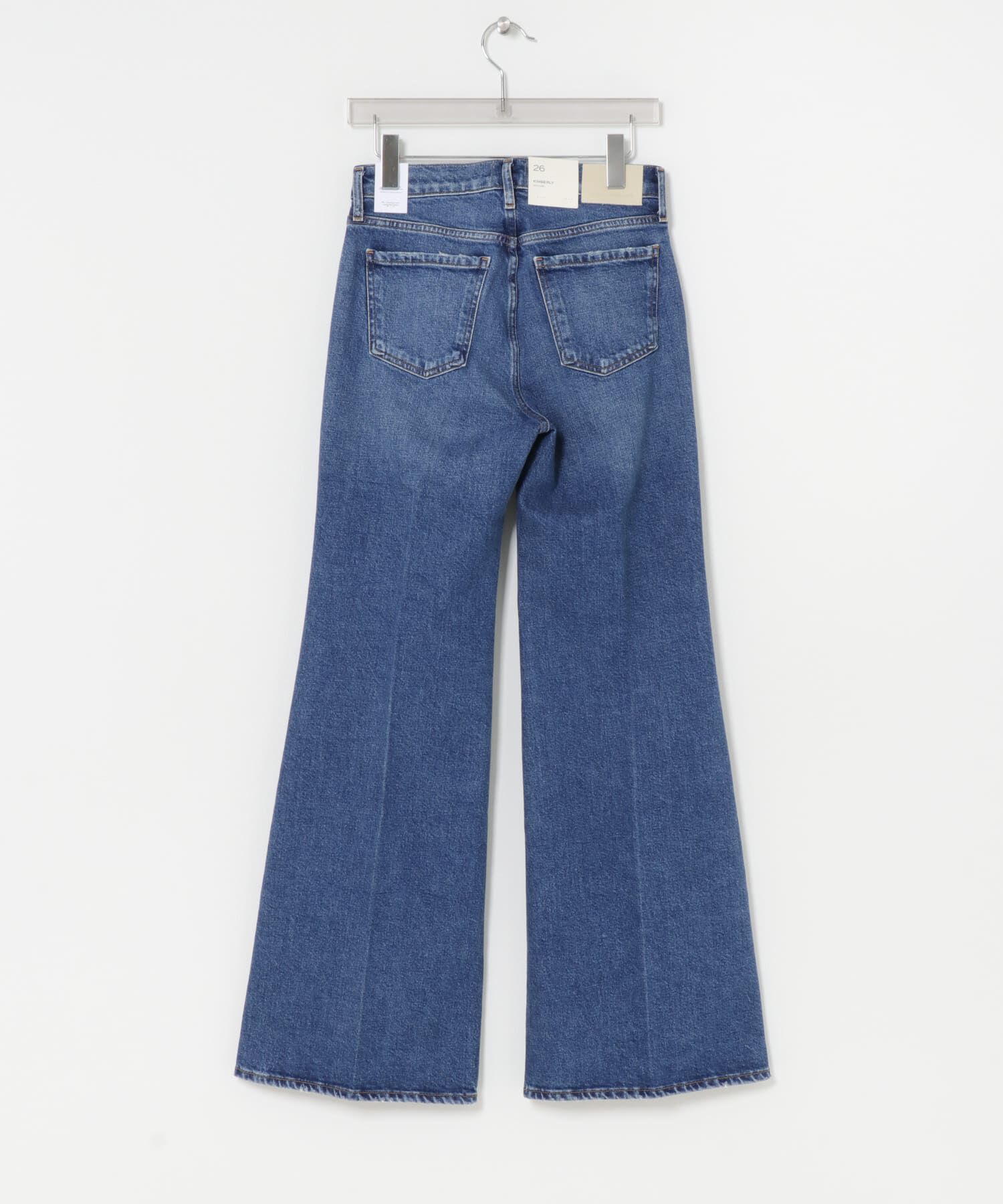 URBAN RESEARCH「CITIZENS of HUMANITY　KIMBERLY 70S FLARE」|デニム|