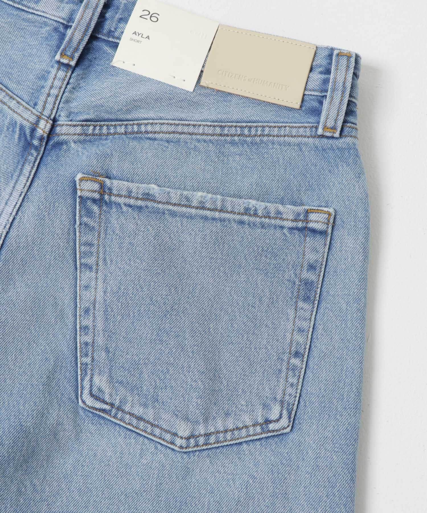 URBAN RESEARCH「CITIZENS of HUMANITY　AYLA SHORTS」|その他|