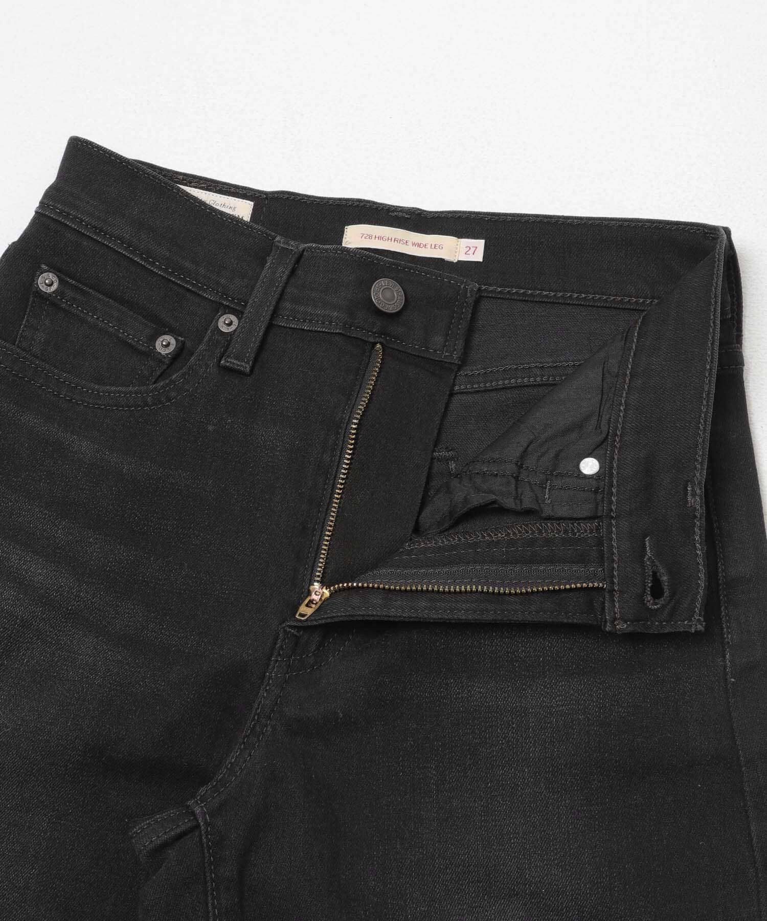 URBAN RESEARCH「LEVI&rsquo;S　EXCLUSIVE 728 HR WIDELEG」|デニム|