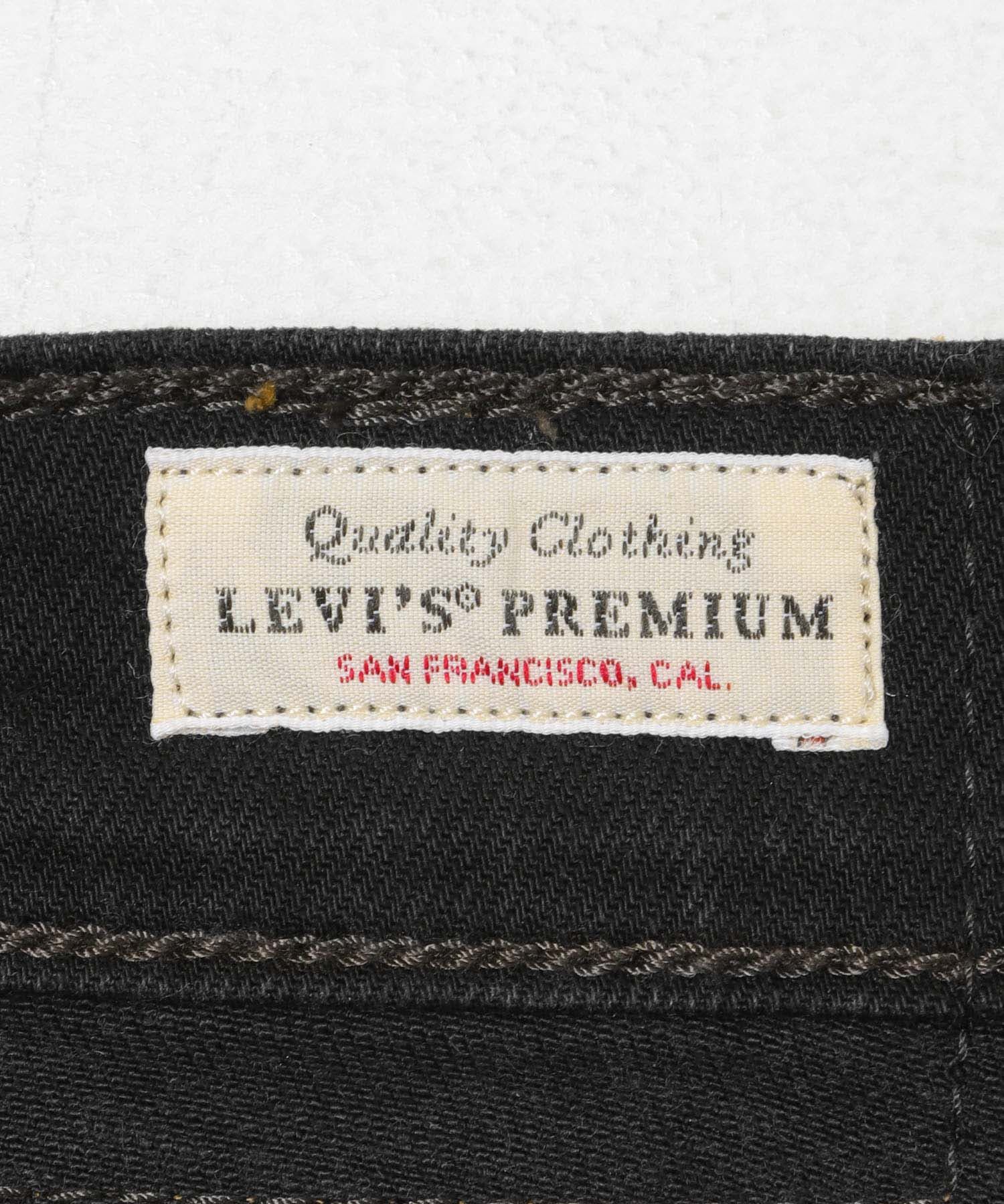 URBAN RESEARCH「LEVI&rsquo;S　EXCLUSIVE 728 HR WIDELEG」|デニム|