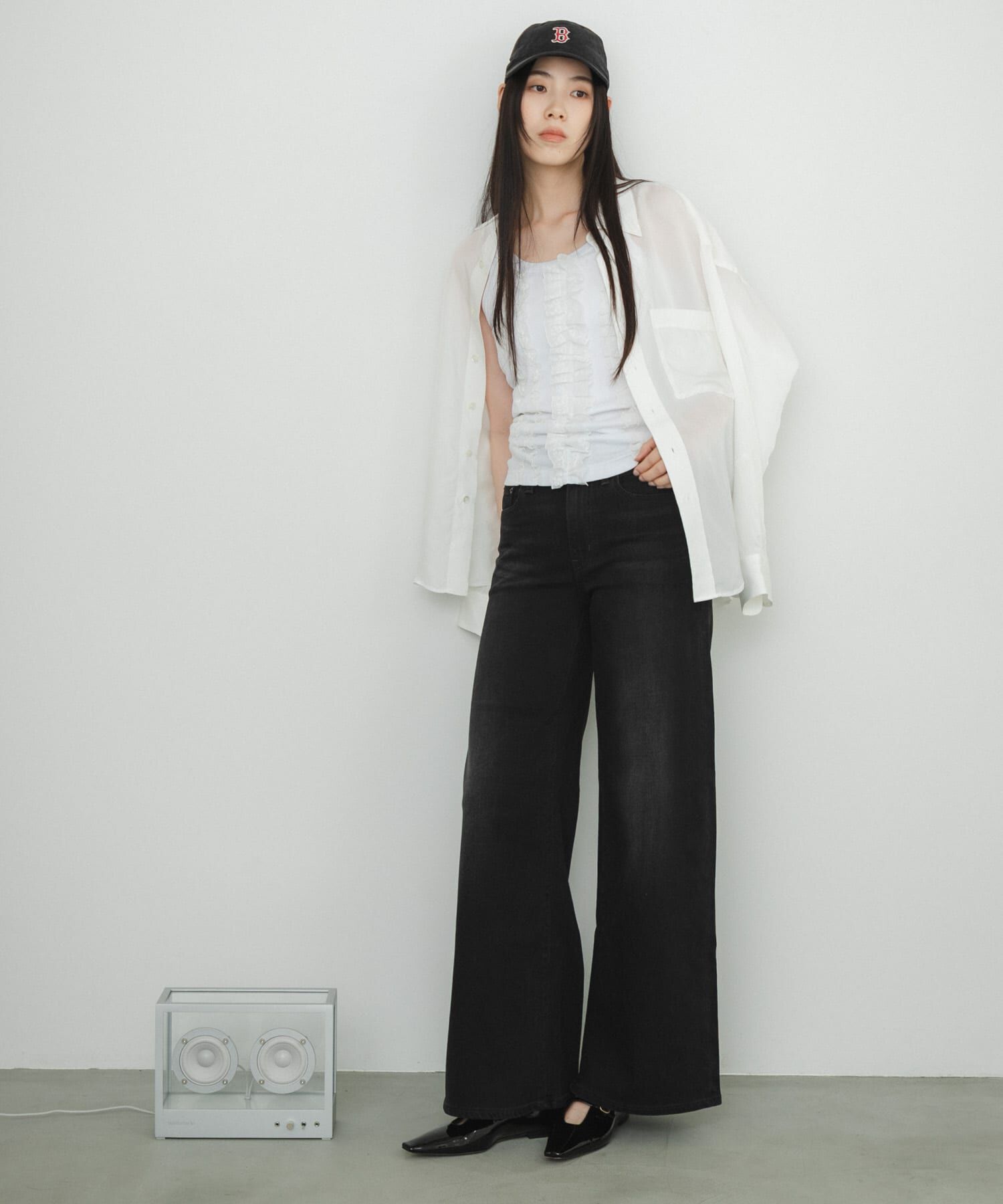 URBAN RESEARCH「LEVI&rsquo;S　EXCLUSIVE 728 HR WIDELEG」|デニム|
