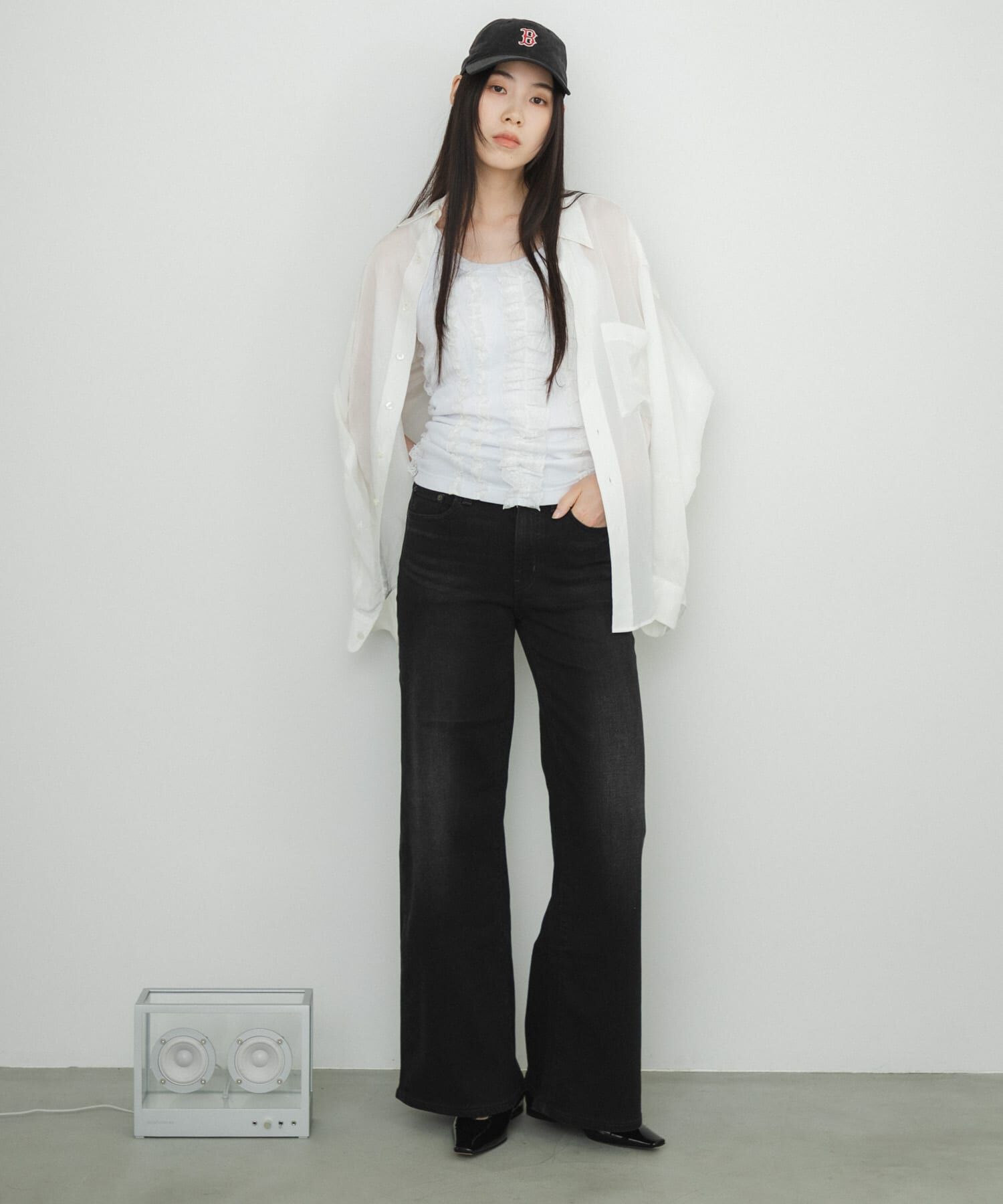 URBAN RESEARCH「LEVI&rsquo;S　EXCLUSIVE 728 HR WIDELEG」|デニム|