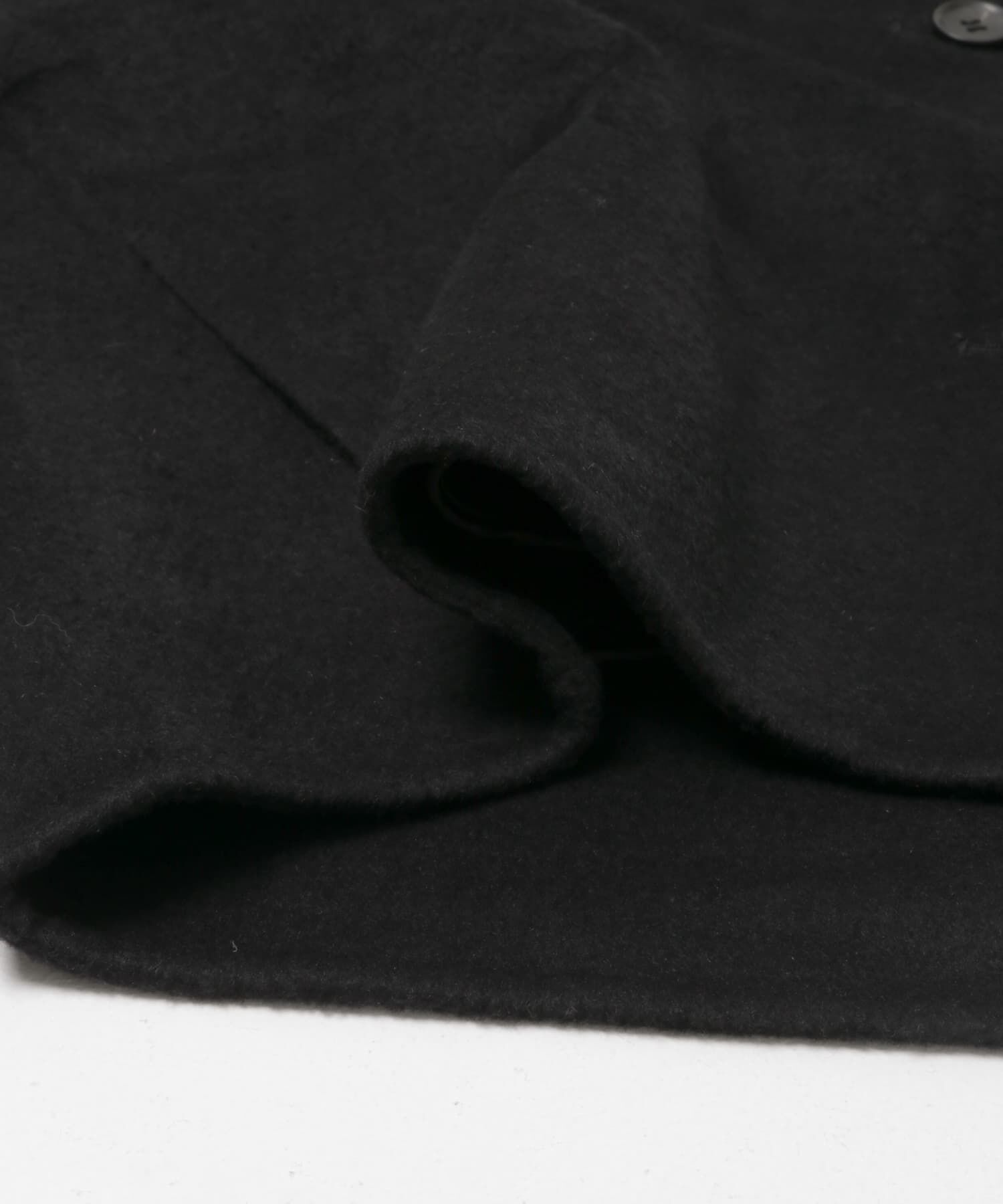 URBAN RESEARCH ROSSO「『WEB/一部店舗限定』2wayファーカラーリバーショートコート」|ノーカラーコート|