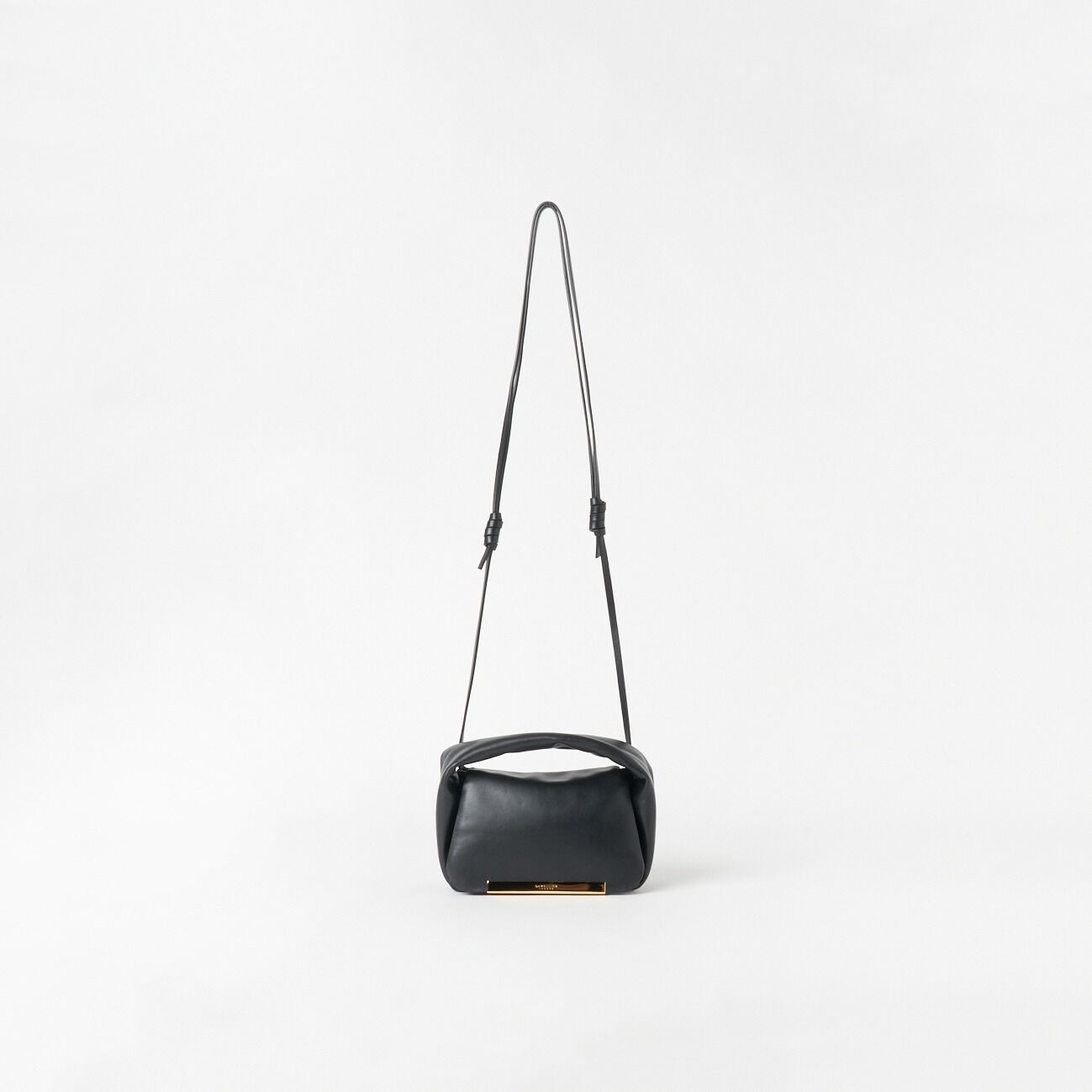  「DeMellier Mini Lisbon SMOOTH BLK」|その他|