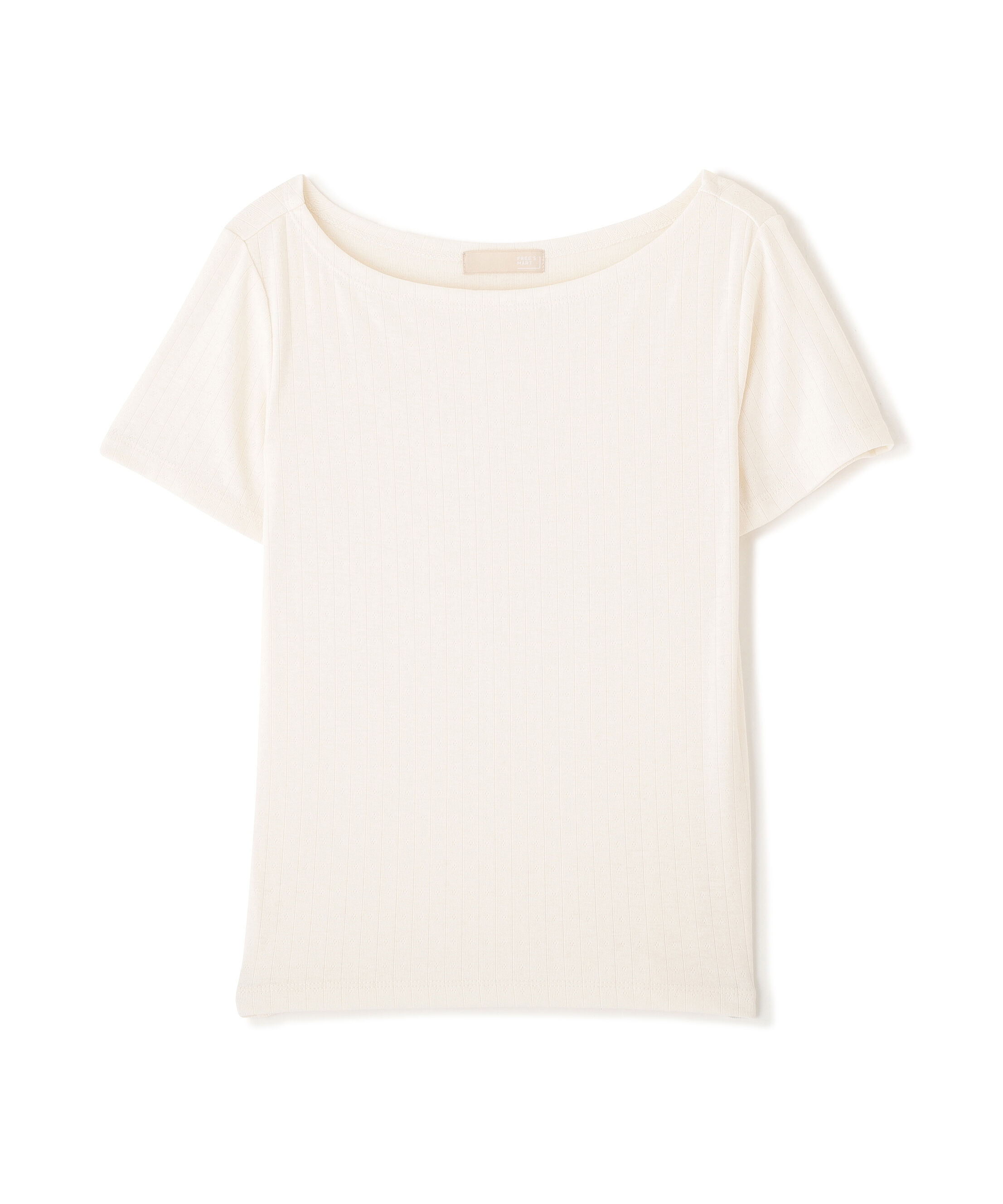  「針抜きテレコTシャツタンクセット」|Tシャツ・カットソー|