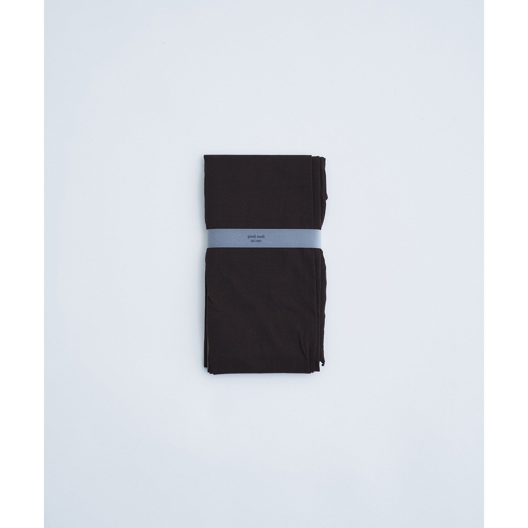 CODE A「piedi nudi｜COLOR TIGHTS」|タイツ・ストッキング|ブラウン(044)