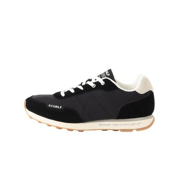 ECOALF「MIKA JAPAN スニーカー / MIKA SNEAKERS MAN」|スニーカー|黒