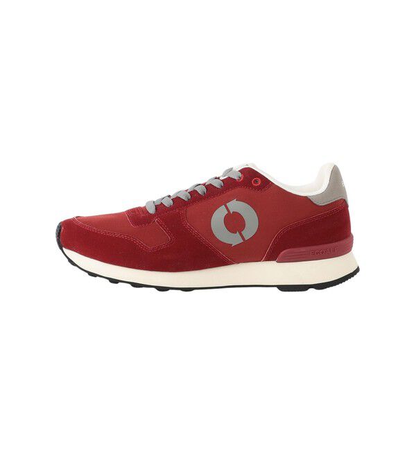 ECOALF「UCLA スニーカー / UCLAALF SNEAKERS MAN」|スニーカー|レッド