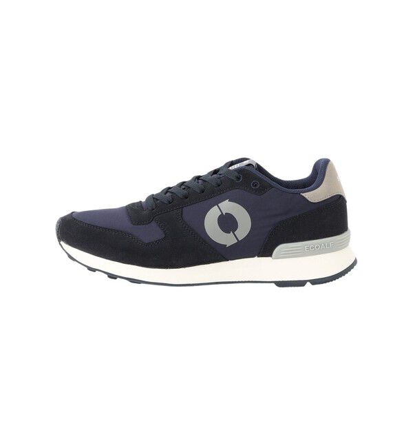 ECOALF「UCLA スニーカー / UCLAALF SNEAKERS MAN」|スニーカー|ネイビー