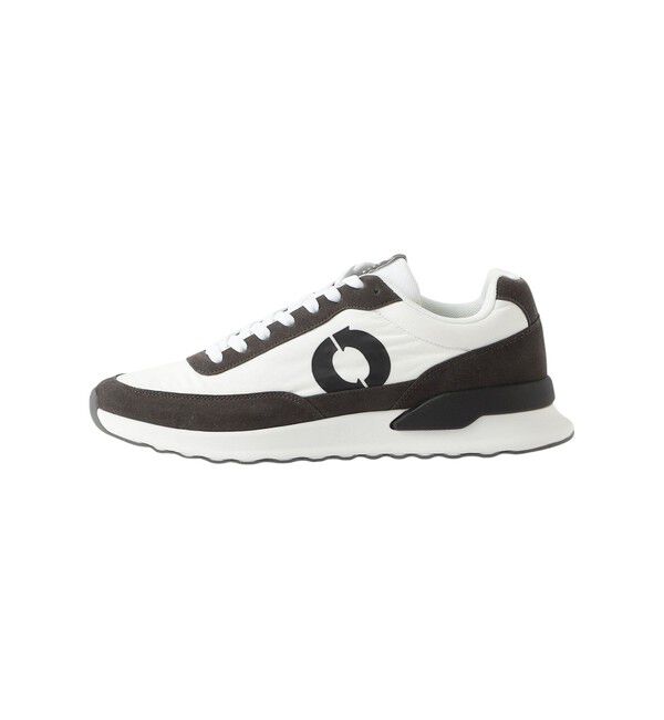 ECOALF「CONDE スニーカー / CONDE SNEAKERS MAN」|スニーカー|ホワイト/カーキ