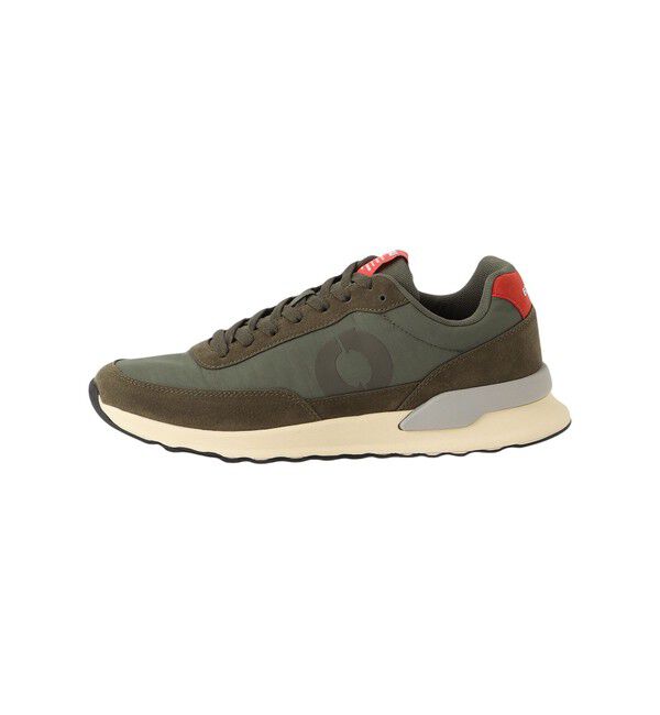 ECOALF「CONDE スニーカー / CONDE SNEAKERS MAN」|スニーカー|カーキ