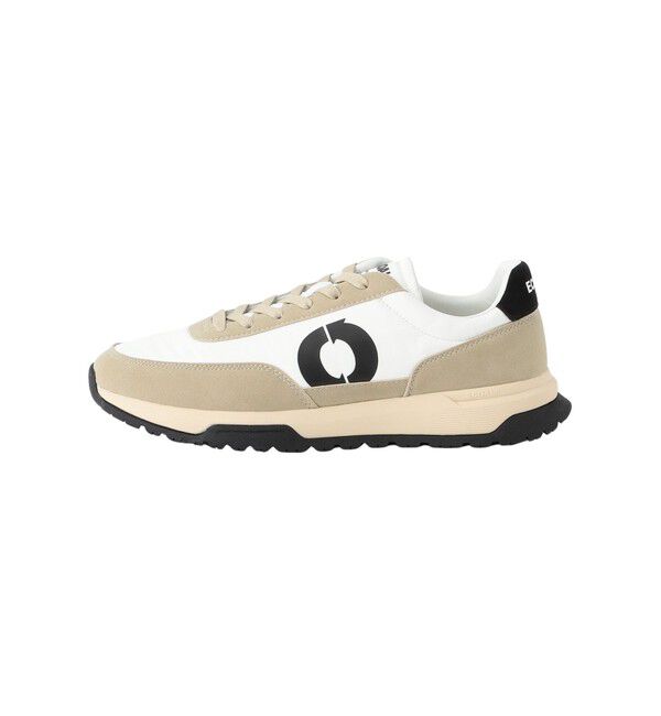 ECOALF「VENTURA スニーカー / VENTURAALF SNEAKERS MAN」|スニーカー|ホワイト/ベージュ