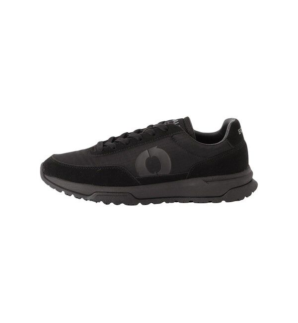 ECOALF「VENTURA スニーカー / VENTURAALF SNEAKERS MAN」|スニーカー|黒