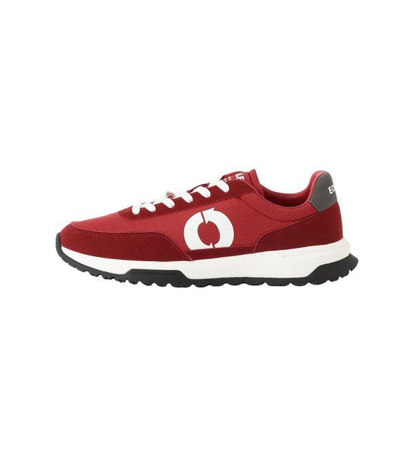 ECOALF「VENTURA スニーカー / VENTURAALF SNEAKERS MAN」|スニーカー|レッド