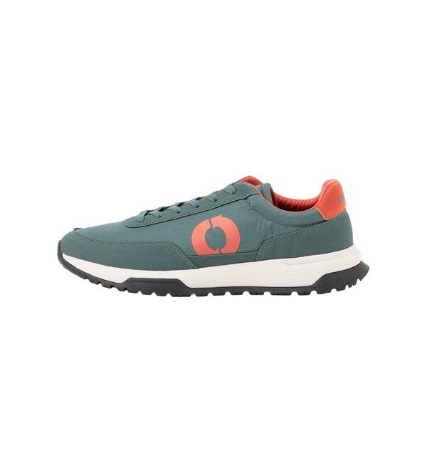 ECOALF「VENTURA スニーカー / VENTURAALF SNEAKERS MAN」|スニーカー|グリーン