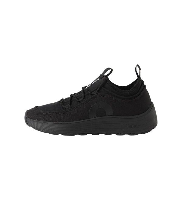 ECOALF「PLETA スニーカー / PLETA SNEAKER MAN」|スニーカー|黒