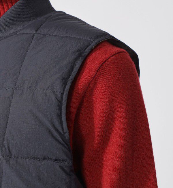 ECOALF「LISTER リバーシブル ベスト / LISTER VEST MAN」|ブルゾン・スタジャン|