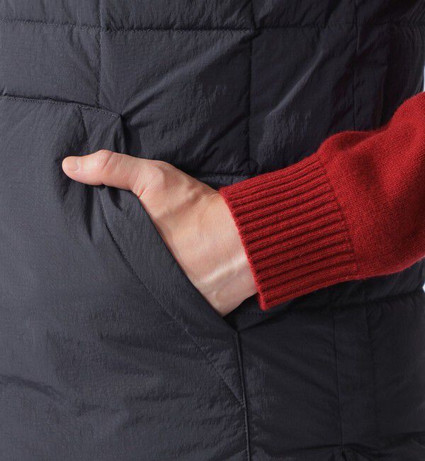 ECOALF「LISTER リバーシブル ベスト / LISTER VEST MAN」|ブルゾン・スタジャン|