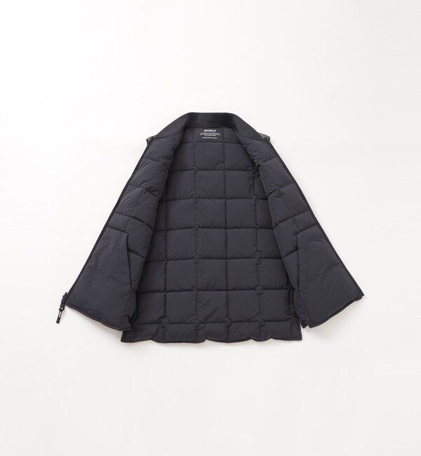 ECOALF「LISTER リバーシブル ベスト / LISTER VEST MAN」|ブルゾン・スタジャン|