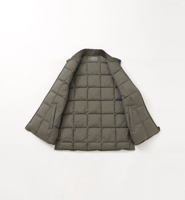 ECOALF「LISTER リバーシブル ベスト / LISTER VEST MAN」|ブルゾン・スタジャン|