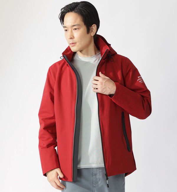 ECOALF「TARKA ジャケット / TARKA JACKET MAN」|ブルゾン・スタジャン|