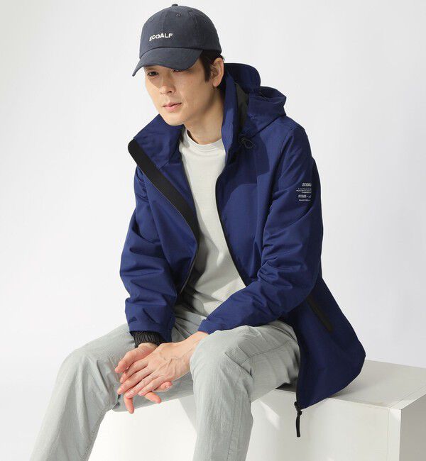 ECOALF「TARKA ジャケット / TARKA JACKET MAN」|ブルゾン・スタジャン|