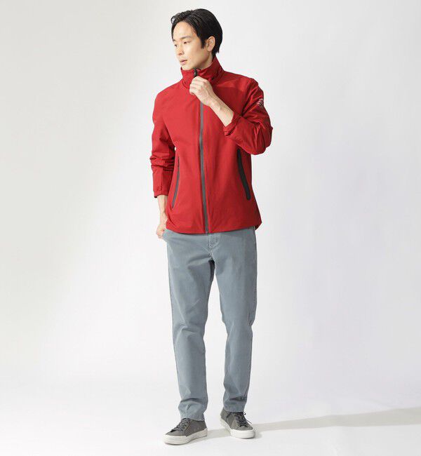 ECOALF「TARKA ジャケット / TARKA JACKET MAN」|ブルゾン・スタジャン|