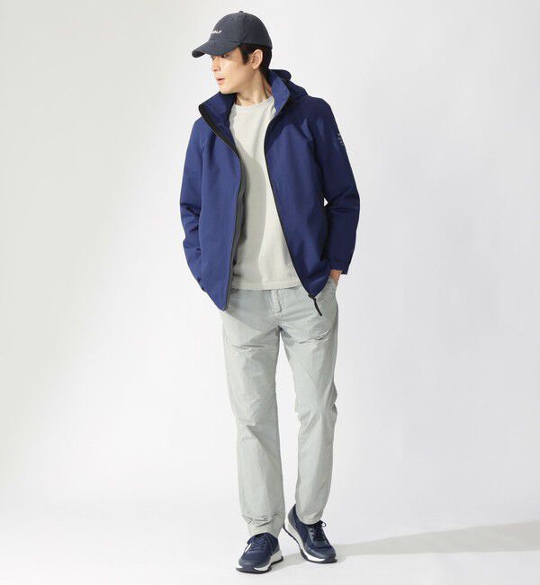 ECOALF「TARKA ジャケット / TARKA JACKET MAN」|ブルゾン・スタジャン|