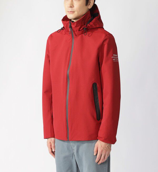 ECOALF「TARKA ジャケット / TARKA JACKET MAN」|ブルゾン・スタジャン|