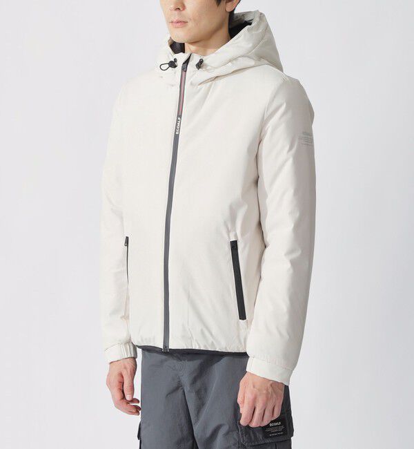 ECOALF「CARTES ジャケット / CARTES JACKET MAN」|ブルゾン・スタジャン|