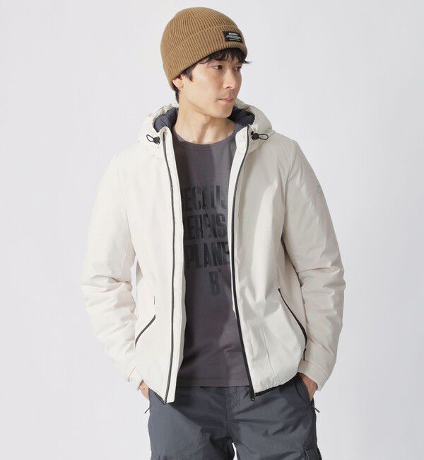ECOALF「CARTES ジャケット / CARTES JACKET MAN」|ブルゾン・スタジャン|