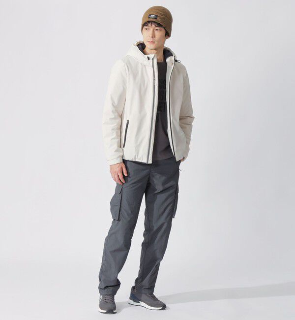 ECOALF「CARTES ジャケット / CARTES JACKET MAN」|ブルゾン・スタジャン|