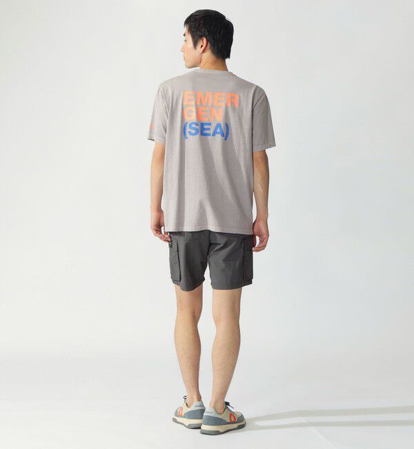 ECOALF「EMERGENSEA Tシャツ / EMERALF T-SHIRT MAN」|Tシャツ・カットソー|