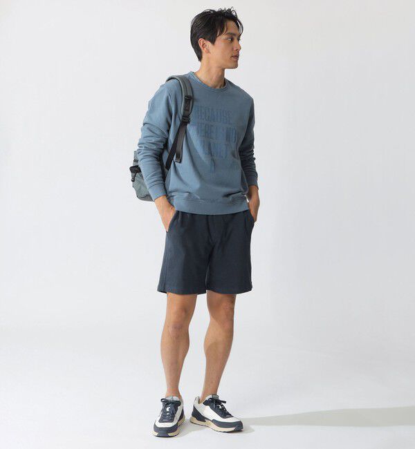 ECOALF「BARDERA BECAUSE スウェット / BARDERA SWEATSHIRT MAN」|Tシャツ・カットソー|
