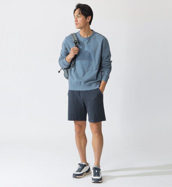 ECOALF「BARDERA BECAUSE スウェット / BARDERA SWEATSHIRT MAN」|Tシャツ・カットソー|