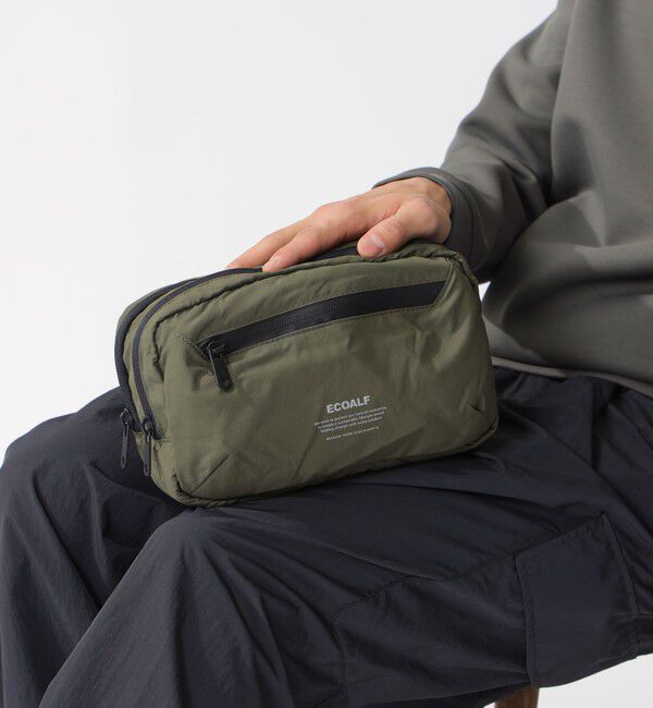 ECOALF「OSLO トラベルポーチ / OSLO TOILETERY UNISEX」|その他|