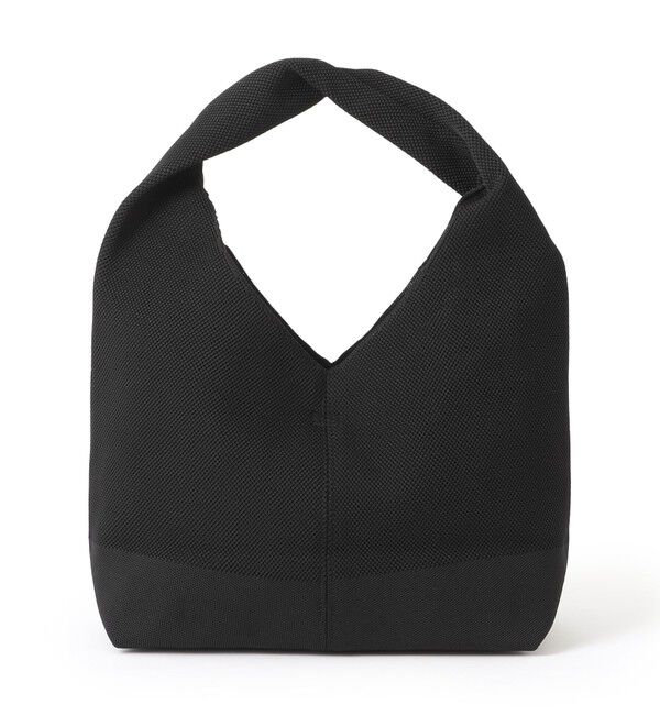 ECOALF「TIKA ショルダーバッグ / TIKA BIG SHOULDER BAG」|ショルダー・メッセンジャー|黒