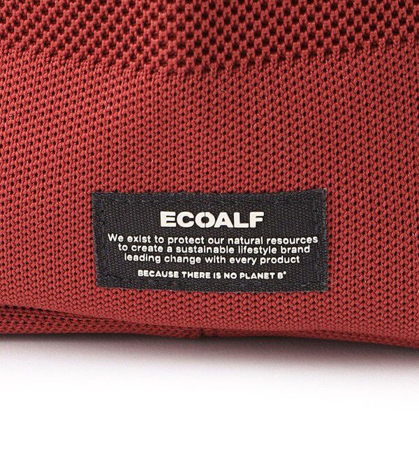 ECOALF「TIKA ショルダーバッグ / TIKA BIG SHOULDER BAG」|ショルダー・メッセンジャー|