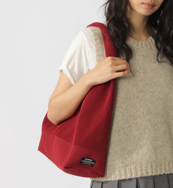 ECOALF「TIKA ショルダーバッグ / TIKA BIG SHOULDER BAG」|ショルダー・メッセンジャー|