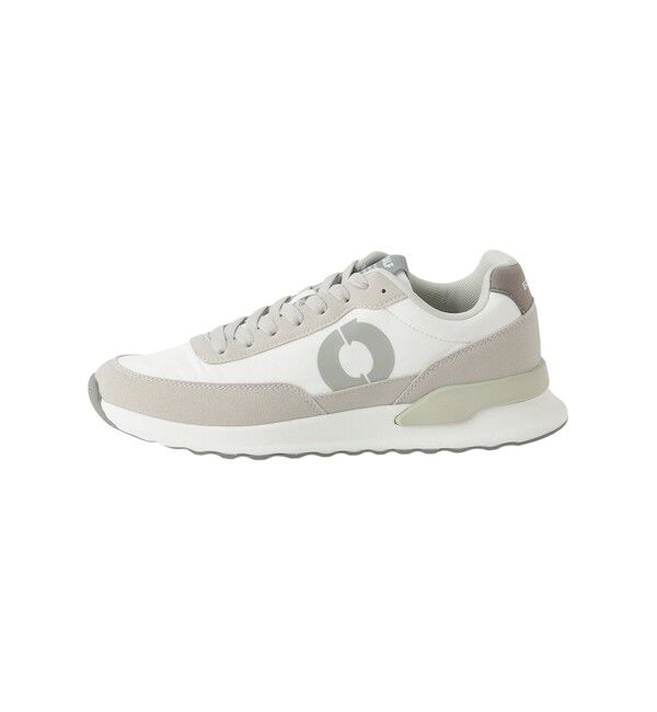 ECOALF「CONDE スニーカー / CONDE SNEAKERS WOMAN」|スニーカー|ホワイト1