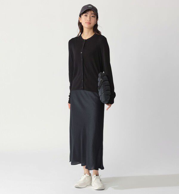 ECOALF「CIRIS ラウンドネック カーディガン / CIRIS KNIT WOMAN」|ニット・セーター|
