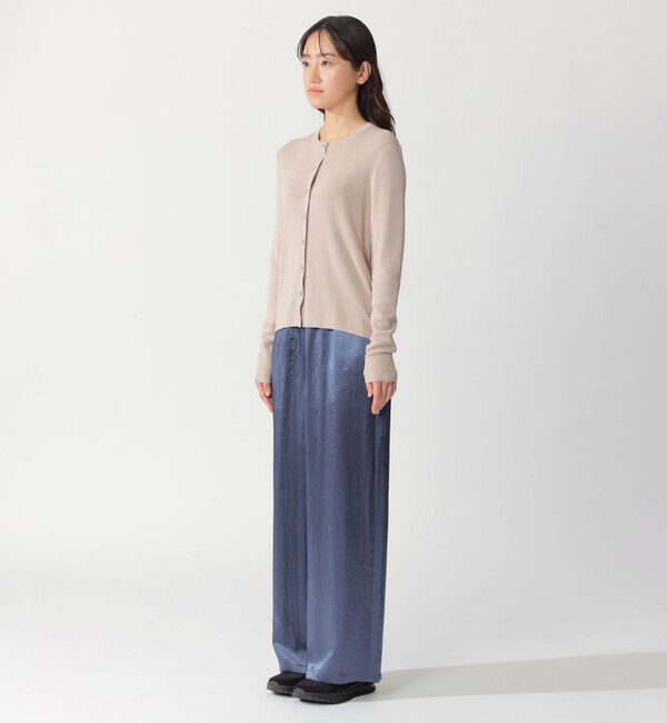 ECOALF「CIRIS ラウンドネック カーディガン / CIRIS KNIT WOMAN」|ニット・セーター|