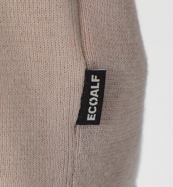 ECOALF「CIRIS ラウンドネック カーディガン / CIRIS KNIT WOMAN」|ニット・セーター|