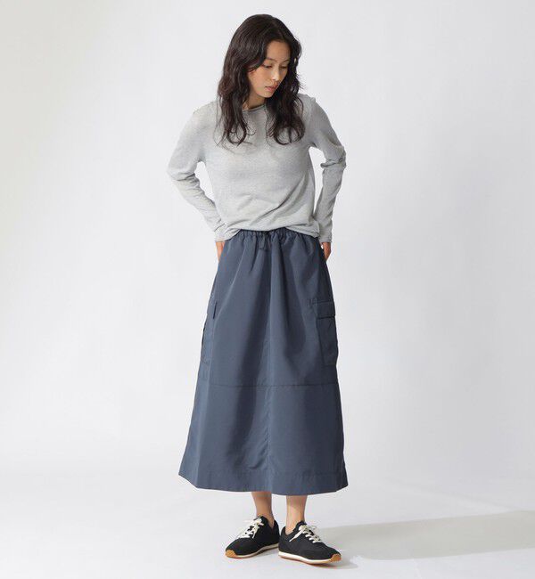 ECOALF「KANO スカート / KANO SKIRT WOMAN」|スカート|