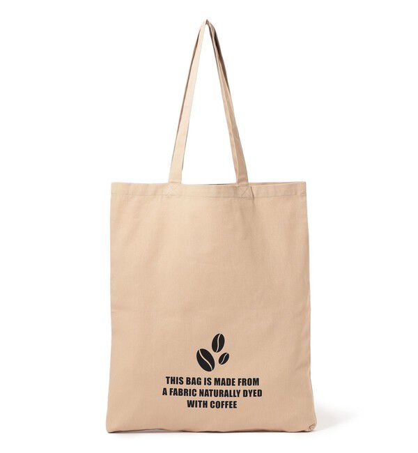 ECOALF「ACT コーヒー アップサイクル トート / COFFEE TOTE BAG UNISEX」|トートバッグ|
