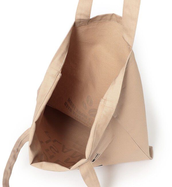 ECOALF「ACT コーヒー アップサイクル トート / COFFEE TOTE BAG UNISEX」|トートバッグ|