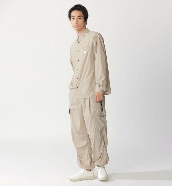 ECOALF「ACT LReナイロン シャツ 【日本限定】」|シャツ・ブラウス|